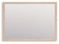 Arloster Bedroom Mirror Signature Design by Ashley®
