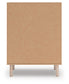 Arloster Four Drawer Chest Signature Design by Ashley®