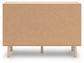 Arloster Six Drawer Dresser Signature Design by Ashley®