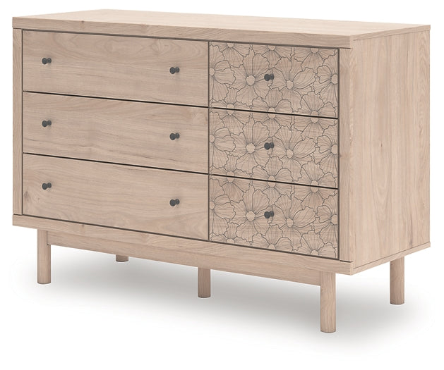 Arloster Six Drawer Dresser Signature Design by Ashley®