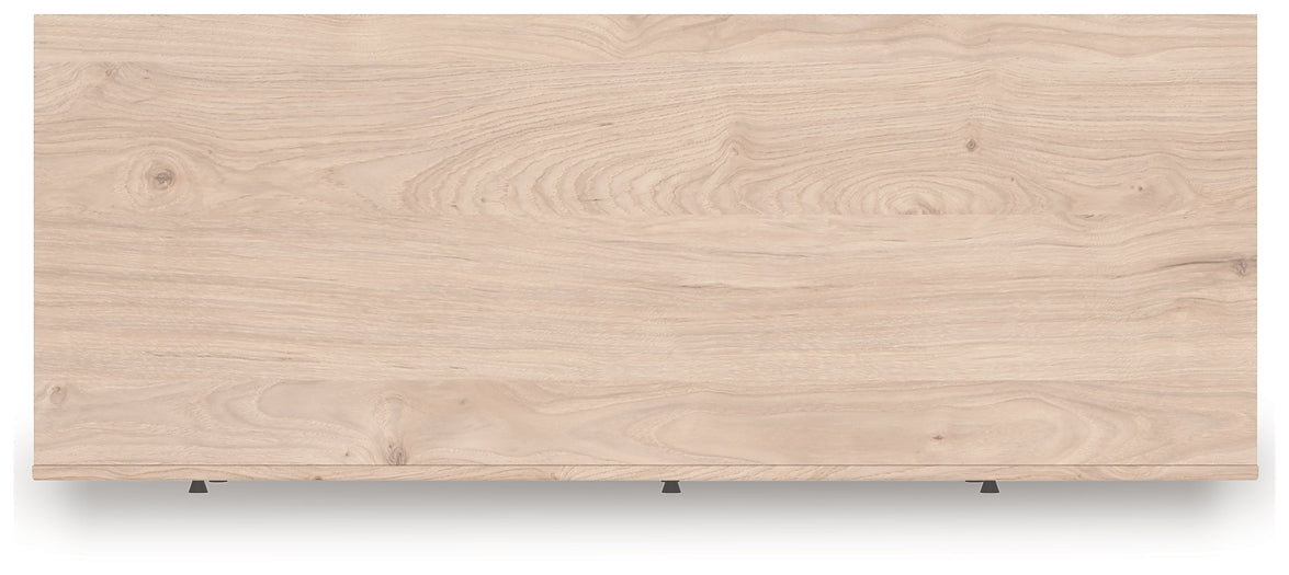 Arloster Six Drawer Dresser Signature Design by Ashley®