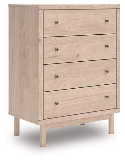 Arloster Four Drawer Chest Signature Design by Ashley®