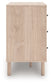 Arloster Six Drawer Dresser Signature Design by Ashley®