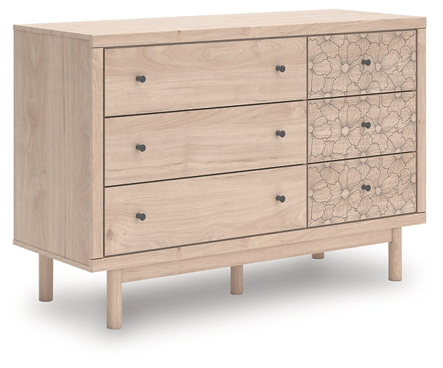 Arloster Six Drawer Dresser Signature Design by Ashley®