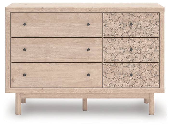 Arloster Six Drawer Dresser Signature Design by Ashley®