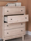 Arloster Four Drawer Chest Signature Design by Ashley®