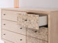 Arloster Six Drawer Dresser Signature Design by Ashley®
