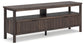 Cadmori Extra Large TV Stand Signature Design by Ashley®
