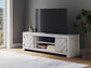 Cayboni LG TV Stand w/Fireplace Option Signature Design by Ashley®