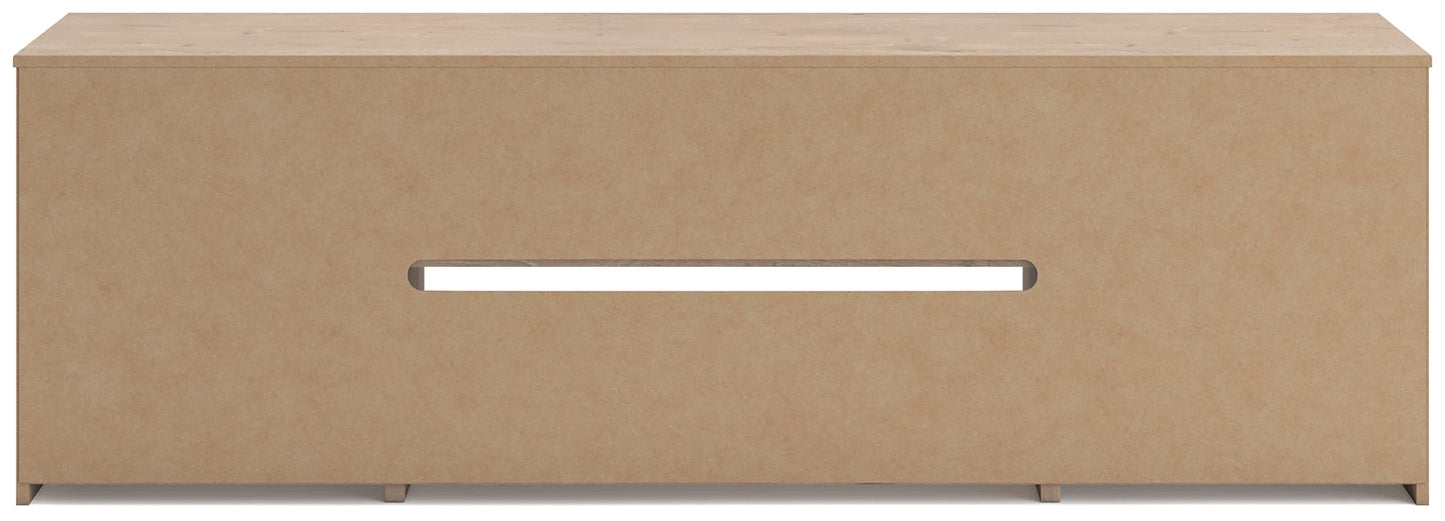 Cayboni LG TV Stand w/Fireplace Option Signature Design by Ashley®