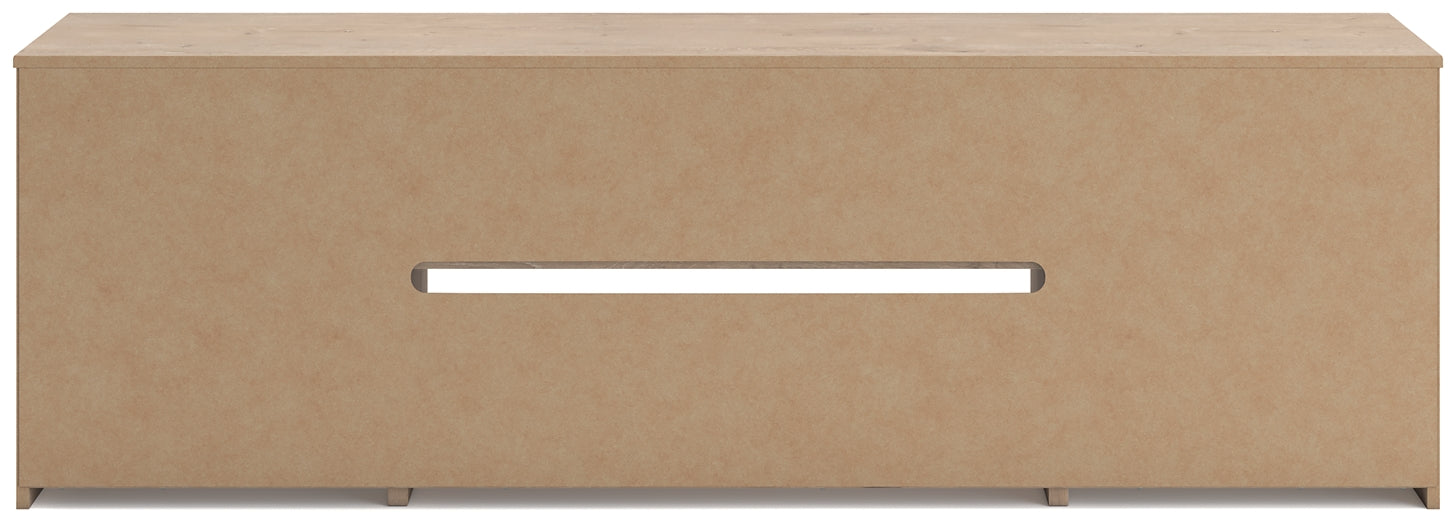 Cayboni LG TV Stand w/Fireplace Option Signature Design by Ashley®