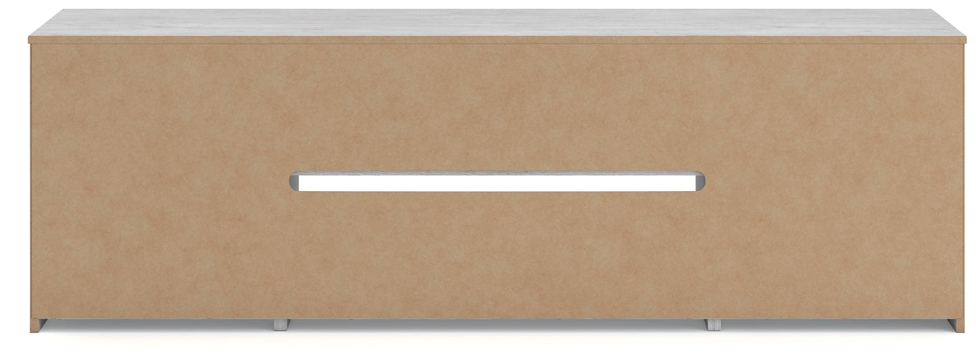 Cayboni LG TV Stand w/Fireplace Option Signature Design by Ashley®