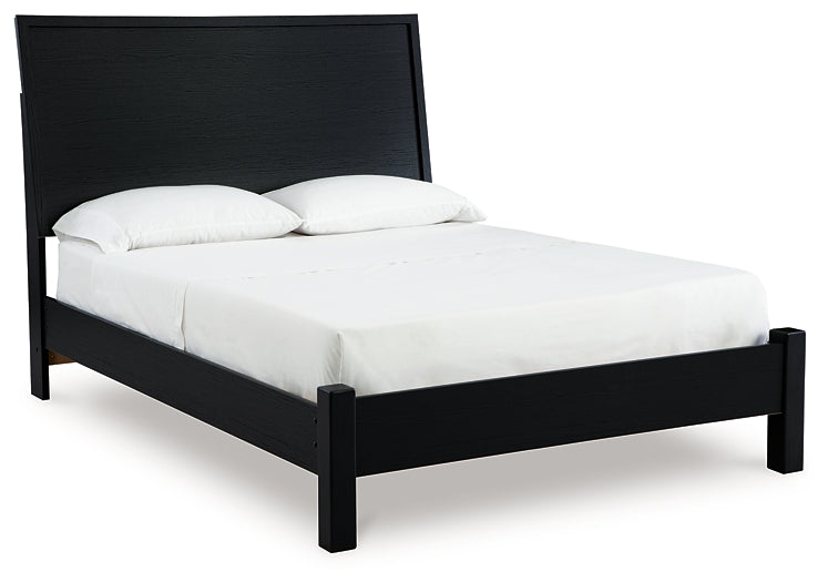 Danziar Full Panel Bed Signature Design by Ashley®