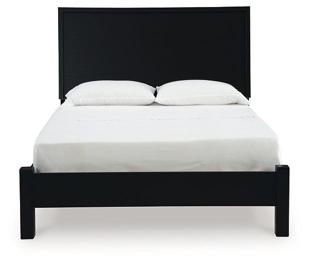 Danziar Full Panel Bed Signature Design by Ashley®