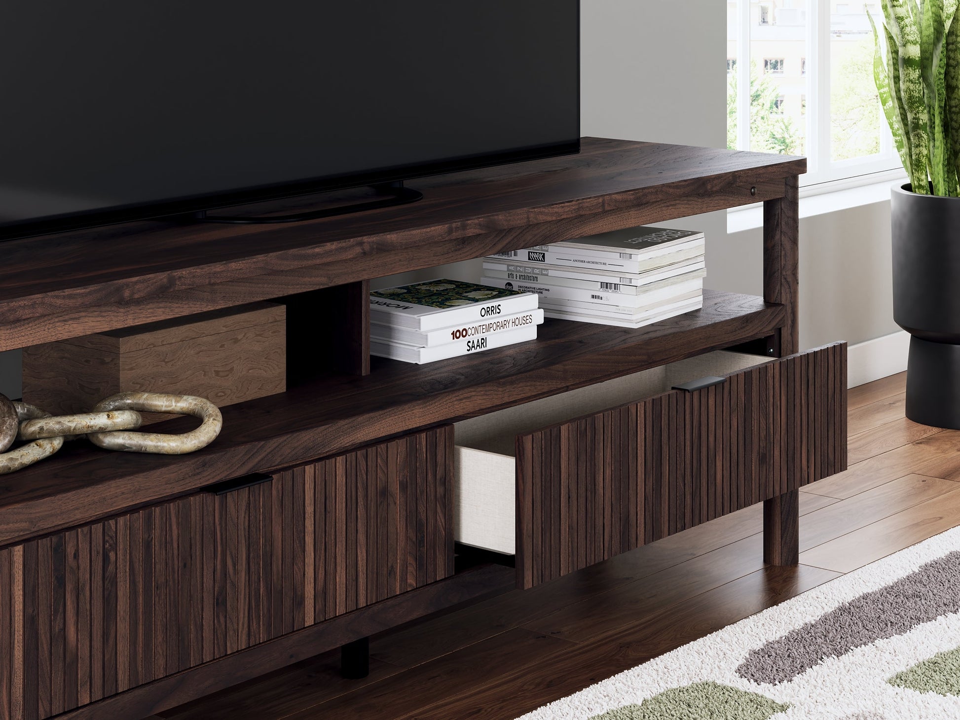 Cadmori Extra Large TV Stand Signature Design by Ashley®