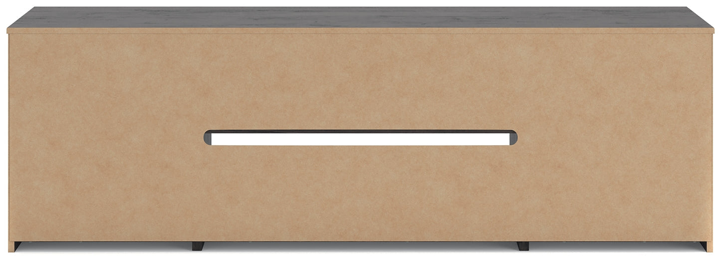 Cayboni LG TV Stand w/Fireplace Option Signature Design by Ashley®