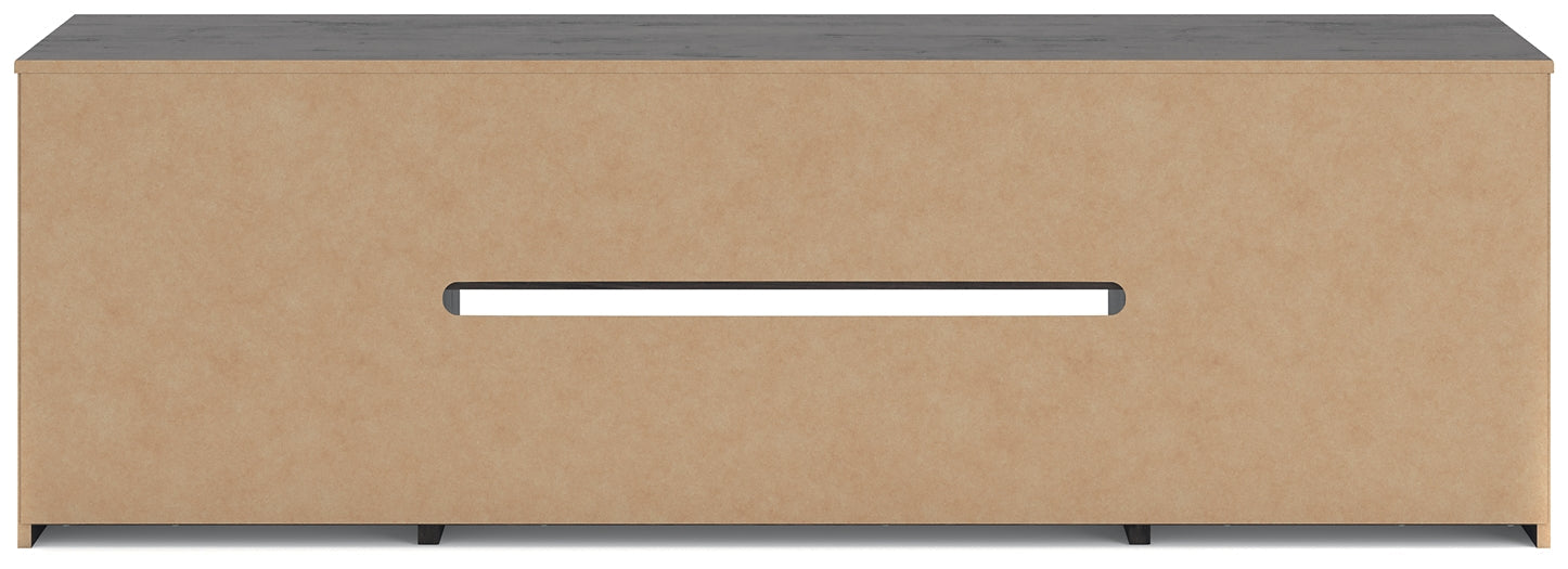 Cayboni LG TV Stand w/Fireplace Option Signature Design by Ashley®