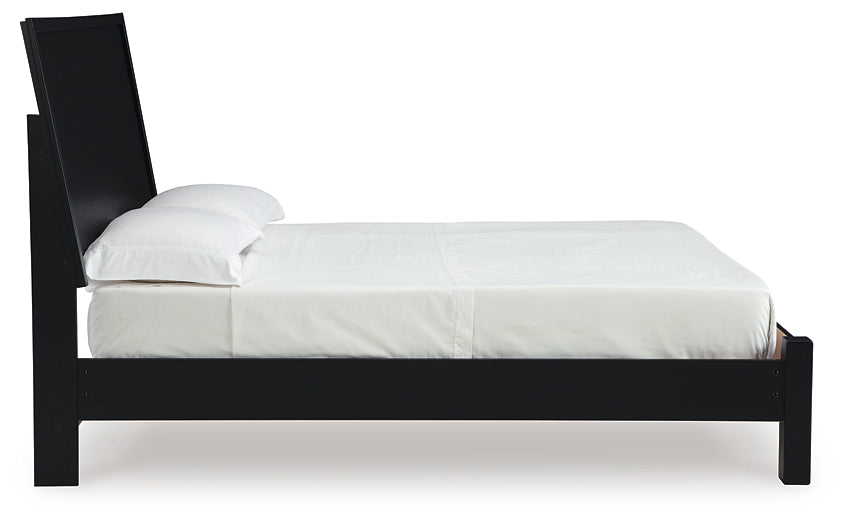 Danziar Full Panel Bed Signature Design by Ashley®
