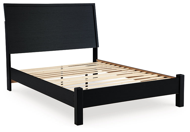 Danziar Full Panel Bed Signature Design by Ashley®