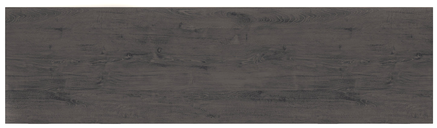 Cayboni 71" TV Stand with Electric Fireplace Signature Design by Ashley®