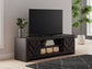 Cayboni LG TV Stand w/Fireplace Option Signature Design by Ashley®