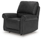 Chasemore Swivel Glider Recliner Signature Design by Ashley®