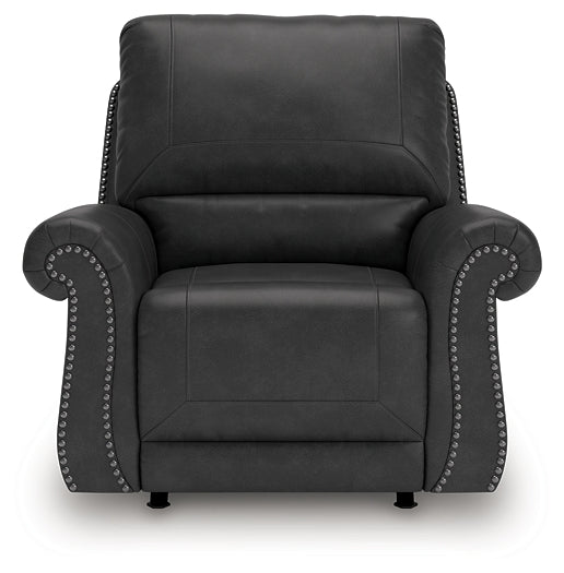 Chasemore Swivel Glider Recliner Signature Design by Ashley®