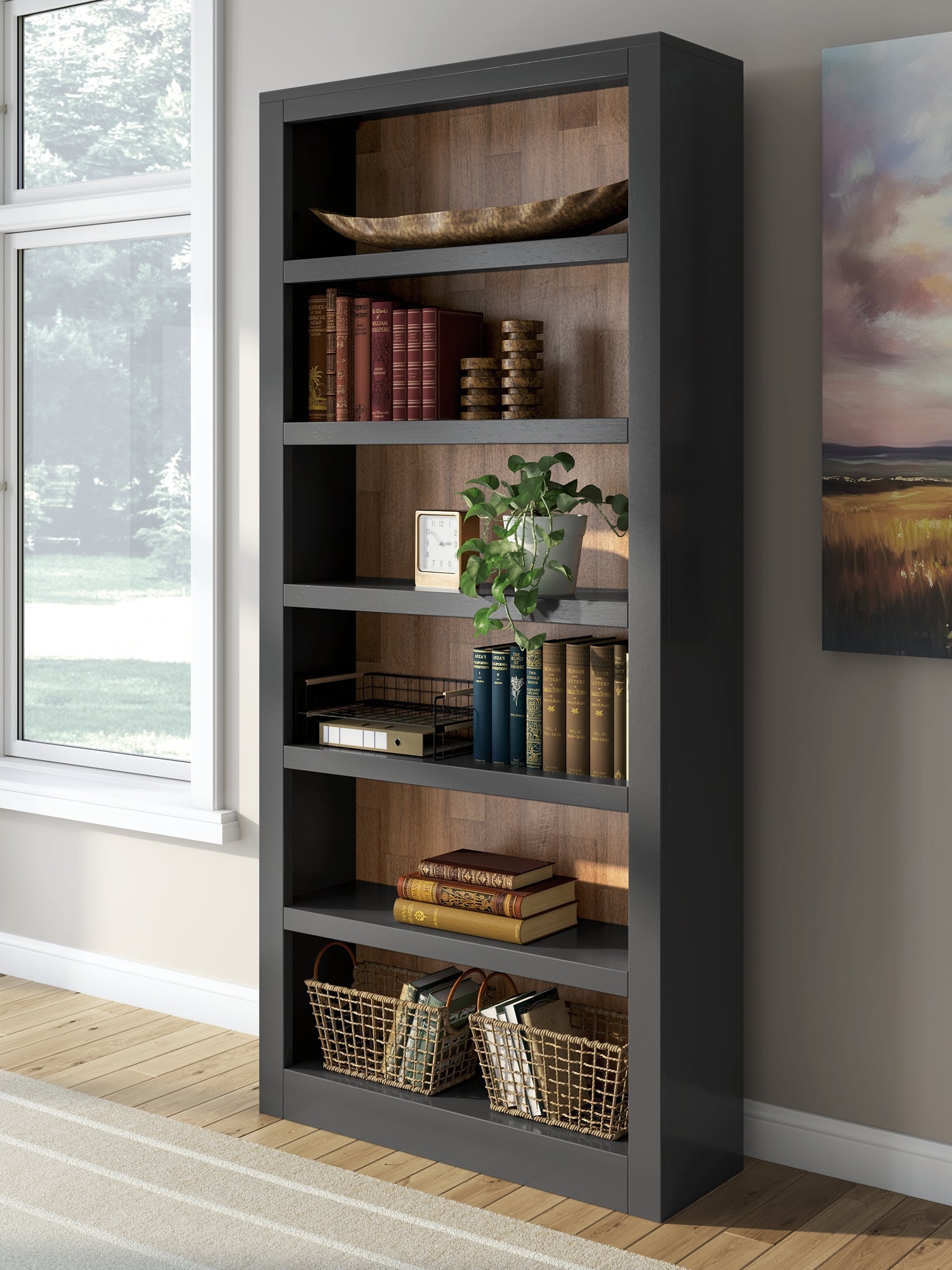 Wildenauer Bookcase Signature Design by Ashley®