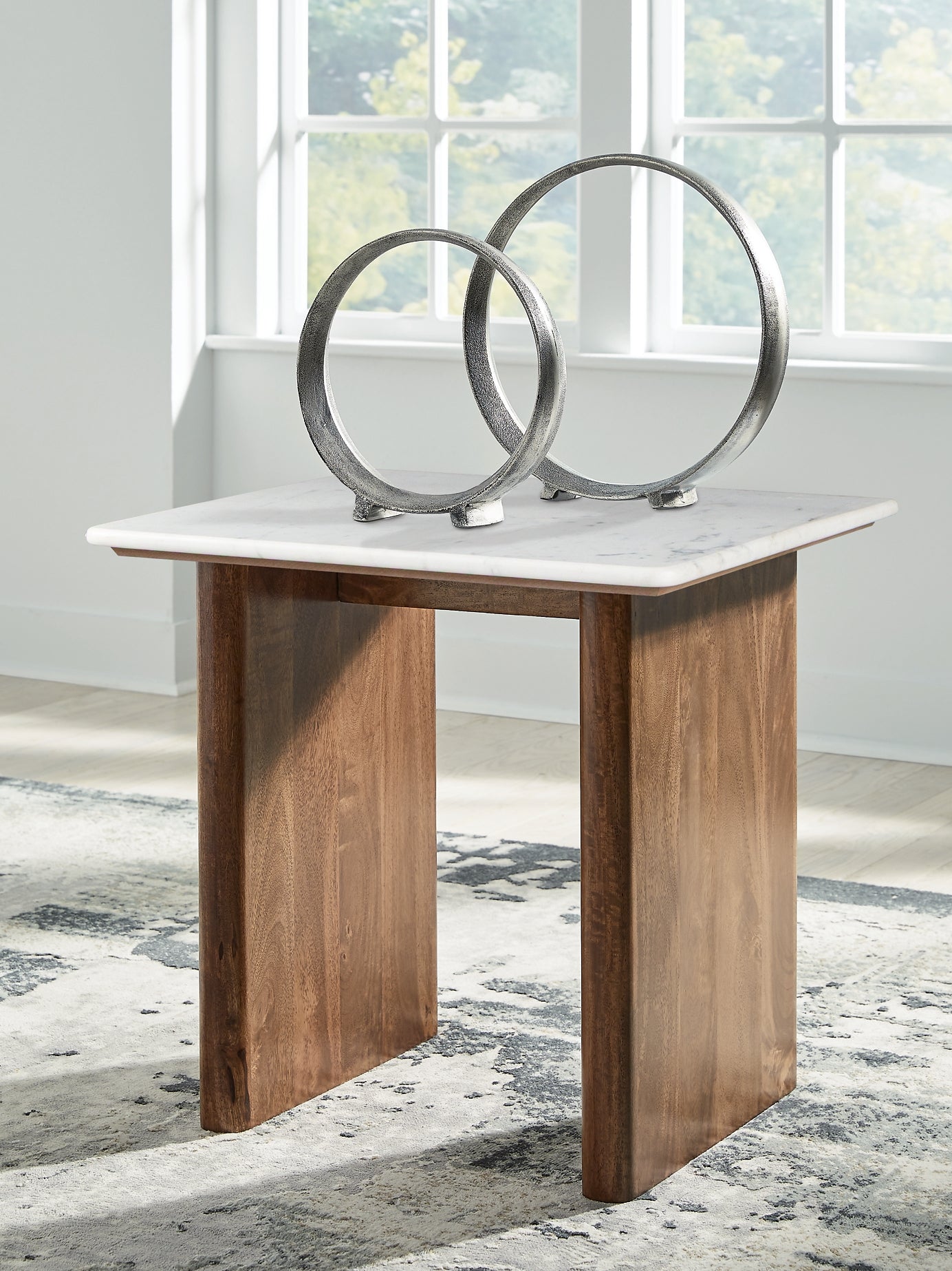 Isanti Rectangular End Table Signature Design by Ashley®