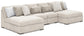 Cuddle Plush 4-Piece Sectional with Chaise Signature Design by Ashley®