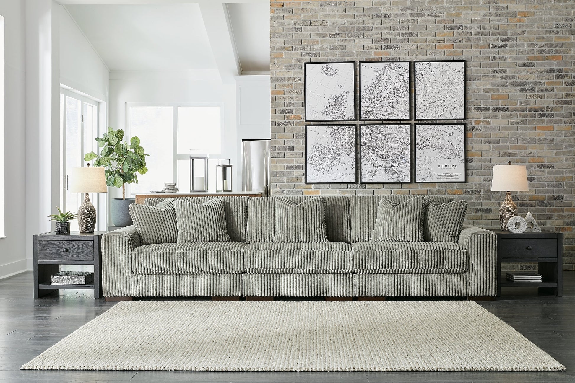 Lindyn 3-Piece Sectional Sofa Signature Design by Ashley®