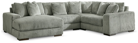 Lindyn 4-Piece Sectional with Chaise Signature Design by Ashley®
