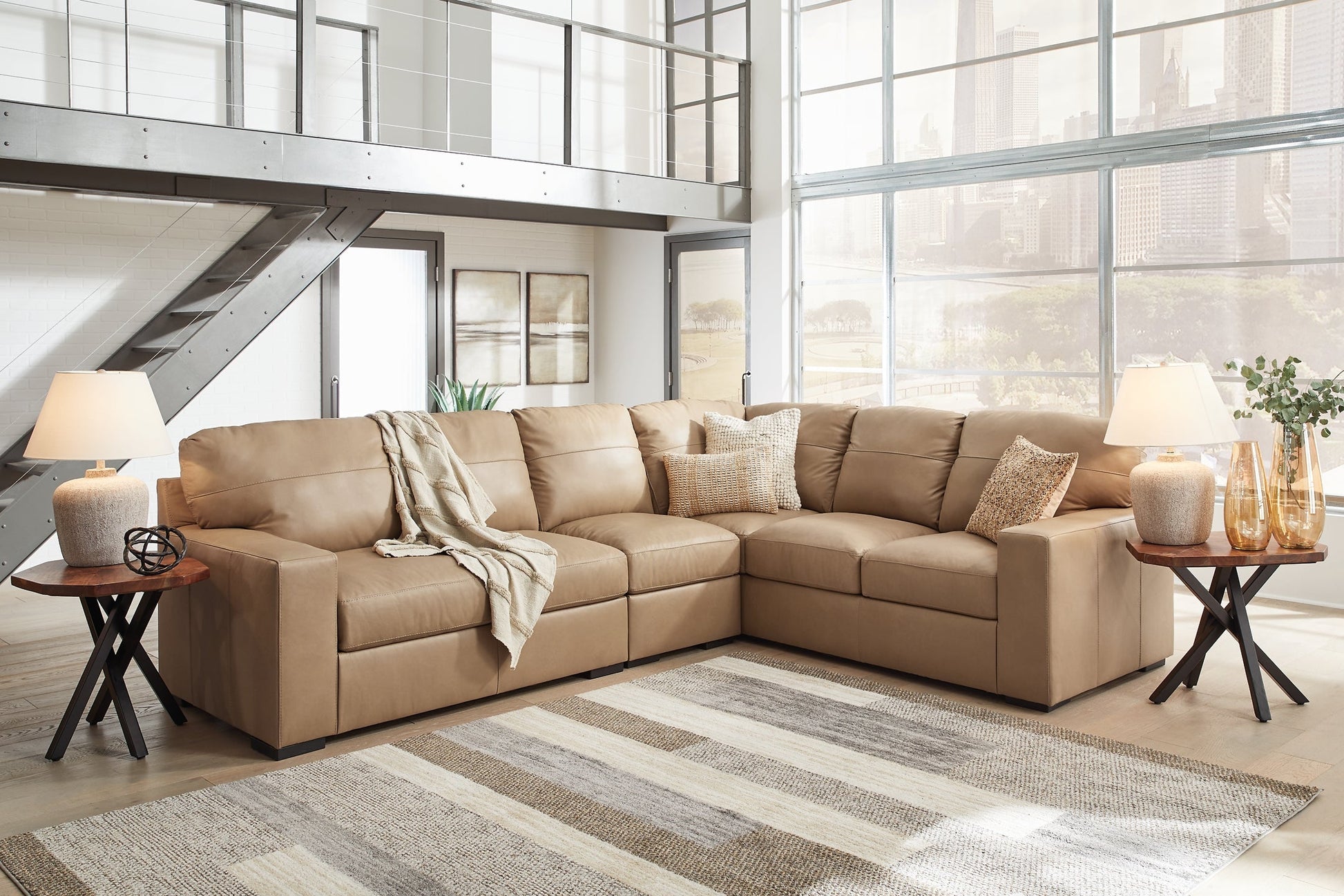 Bandon 3-Piece Sectional Signature Design by Ashley®