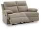 Side-Swipe Reclining Loveseat Signature Design by Ashley®