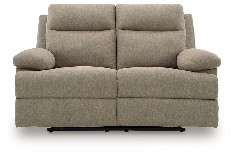 Side-Swipe Reclining Loveseat Signature Design by Ashley®