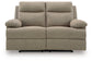 Side-Swipe Reclining Loveseat Signature Design by Ashley®