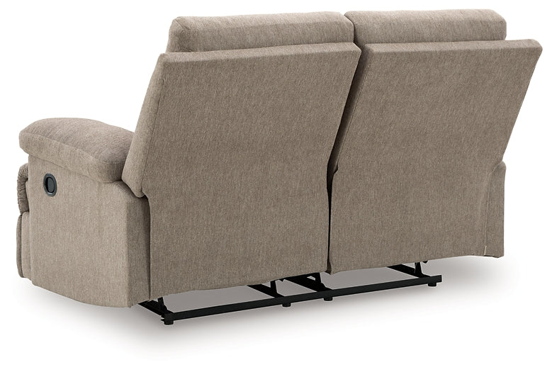 Side-Swipe Reclining Loveseat Signature Design by Ashley®