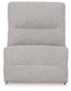 Acklen Place 5-Piece Power Reclining Sectional Signature Design by Ashley®