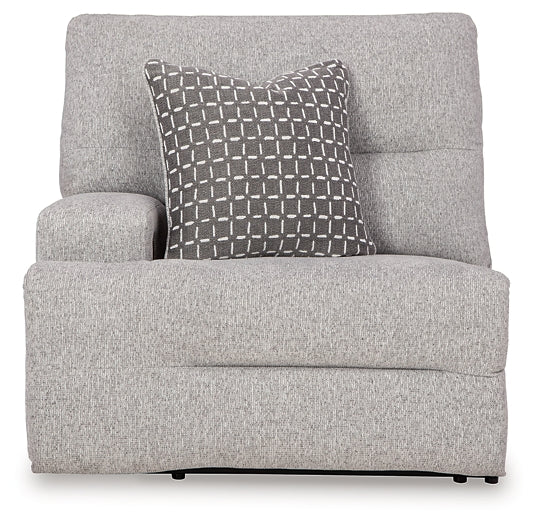 Acklen Place 5-Piece Power Reclining Sectional Signature Design by Ashley®
