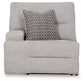 Acklen Place 5-Piece Power Reclining Sectional Signature Design by Ashley®