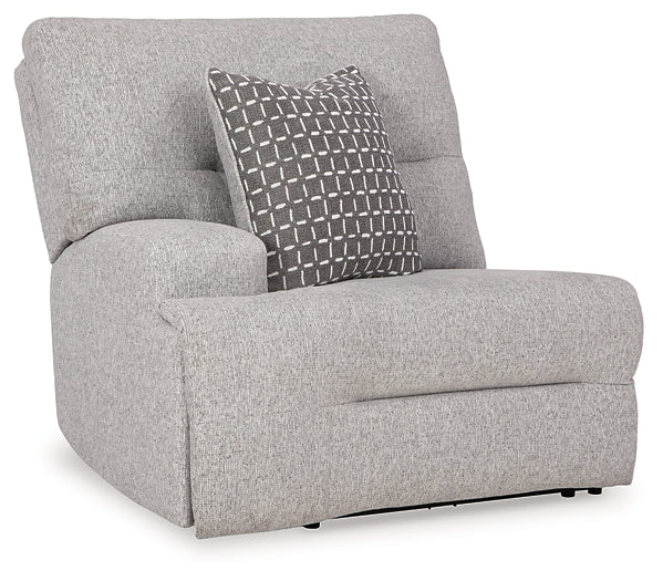 Acklen Place 5-Piece Power Reclining Sectional Signature Design by Ashley®