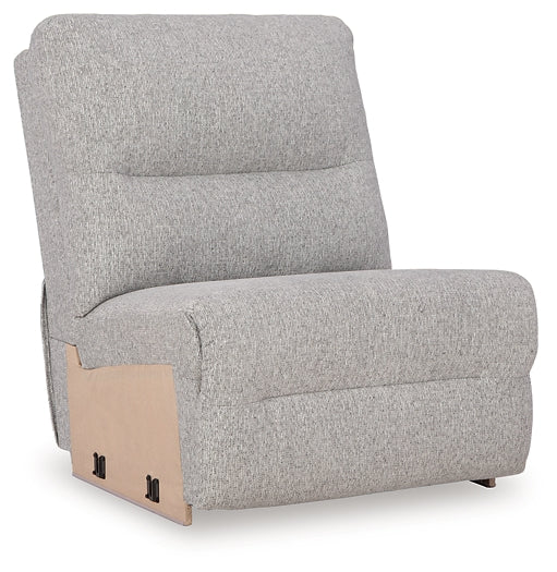 Acklen Place 5-Piece Power Reclining Sectional Signature Design by Ashley®