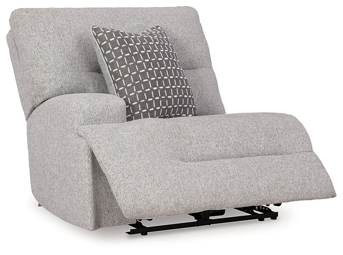 Acklen Place 5-Piece Power Reclining Sectional Signature Design by Ashley®