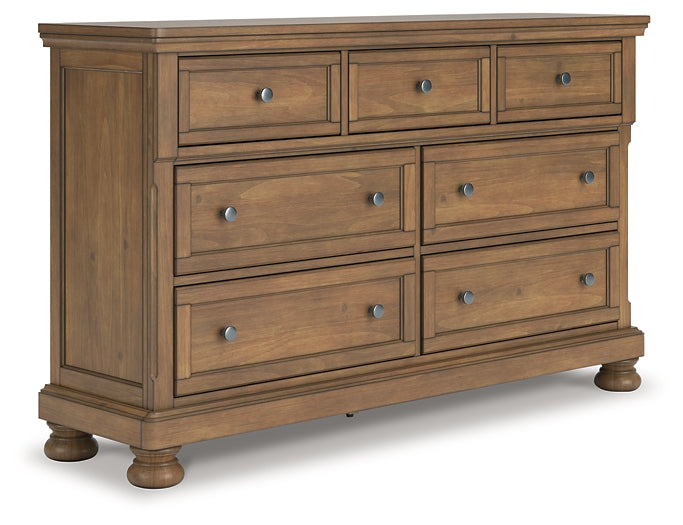Feddinger Dresser Signature Design by Ashley®