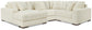 Lindyn 4-Piece Sectional with Chaise Signature Design by Ashley®