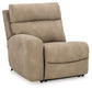 Next-Gen DuraPella 6-Piece Power Reclining Sectional Signature Design by Ashley®