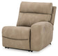 Next-Gen DuraPella 6-Piece Power Reclining Sectional Signature Design by Ashley®