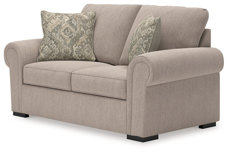 Sararose Loveseat Benchcraft®