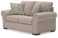 Sararose Loveseat Benchcraft®