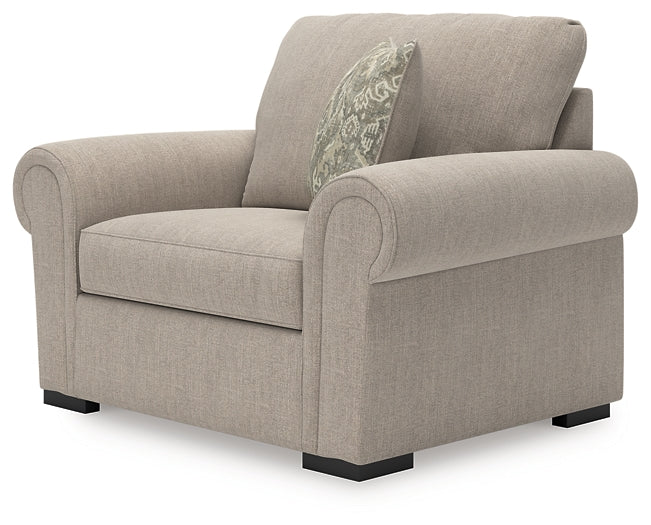 Sararose Chair and a Half Benchcraft®